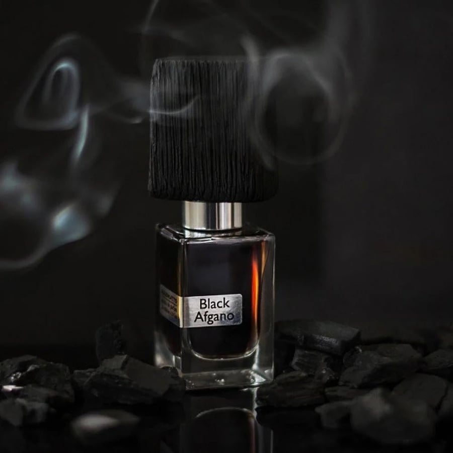 عطر بلاك افغانو من ناسوماتو اكسترايت دو بارفيوم 30 مل