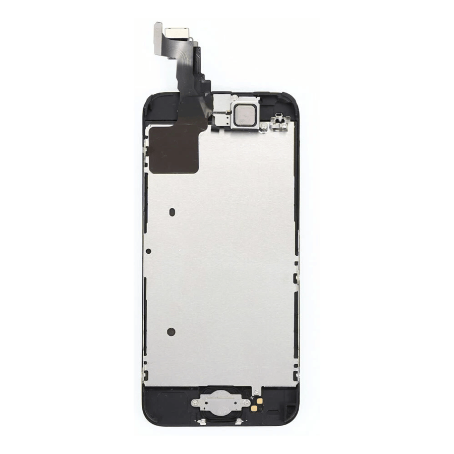 شاشة آيفون 5S (إطار أسود) - شاشة LCD بديلة مع اللمس
