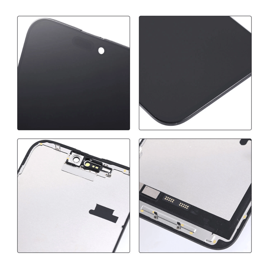 شاشة LCD تعمل باللمس بديلة لهاتف iPhone 16 Pro Max ( الماركة UK)
