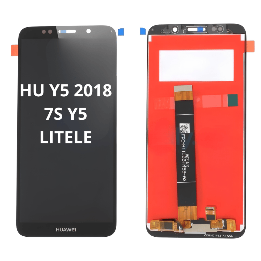 شاشة هواوي Y5 2018 / 7S / Y5 لايت - شاشة LCD بديلة مع اللمس