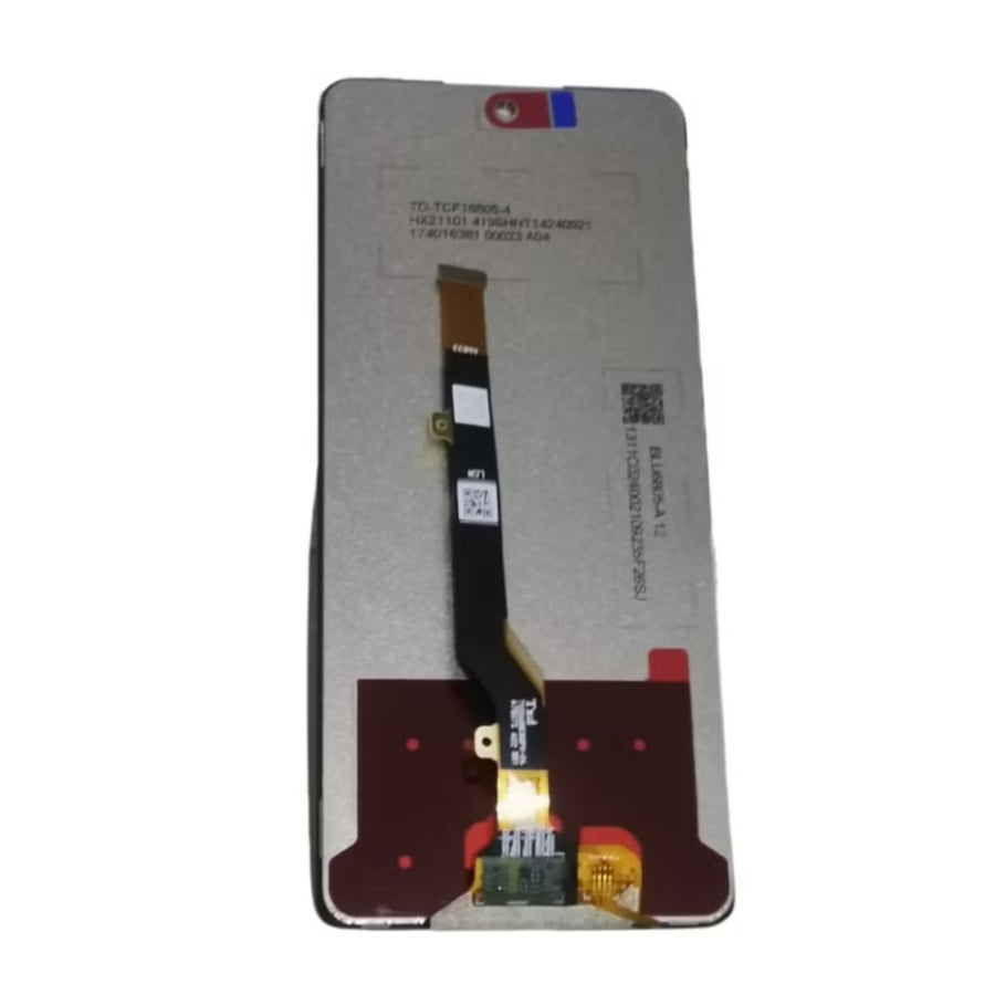 شاشة LCD تكنو