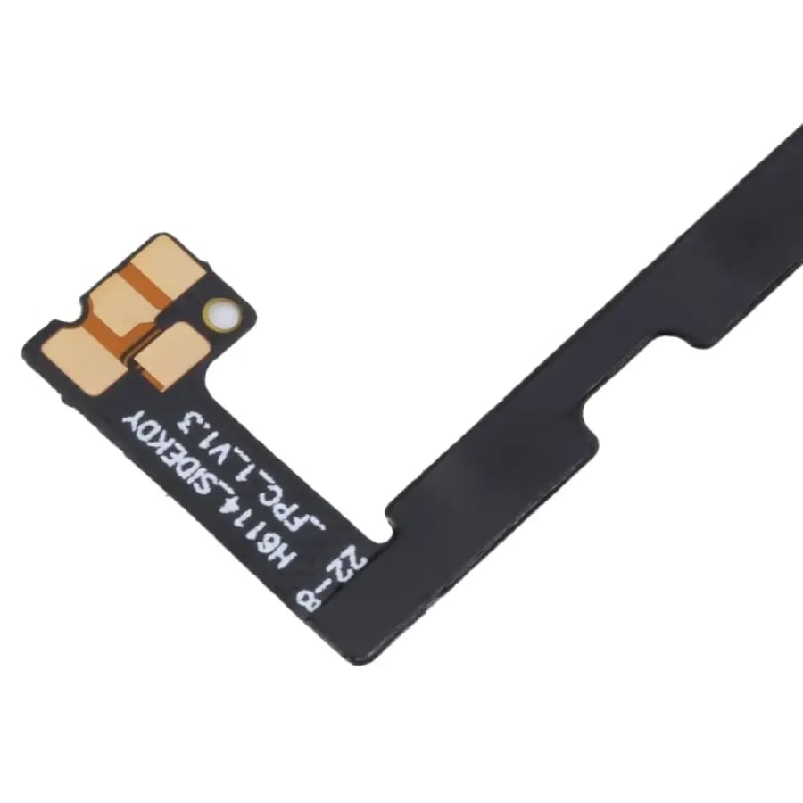 قطعة زر تشغيل تكنو SPARK 6 GO - قطعة غيار