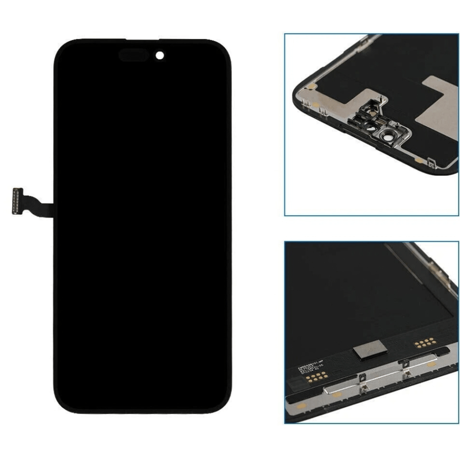شاشة OLED تعمل باللمس بديلة لهاتف iPhone 14 Pro Max