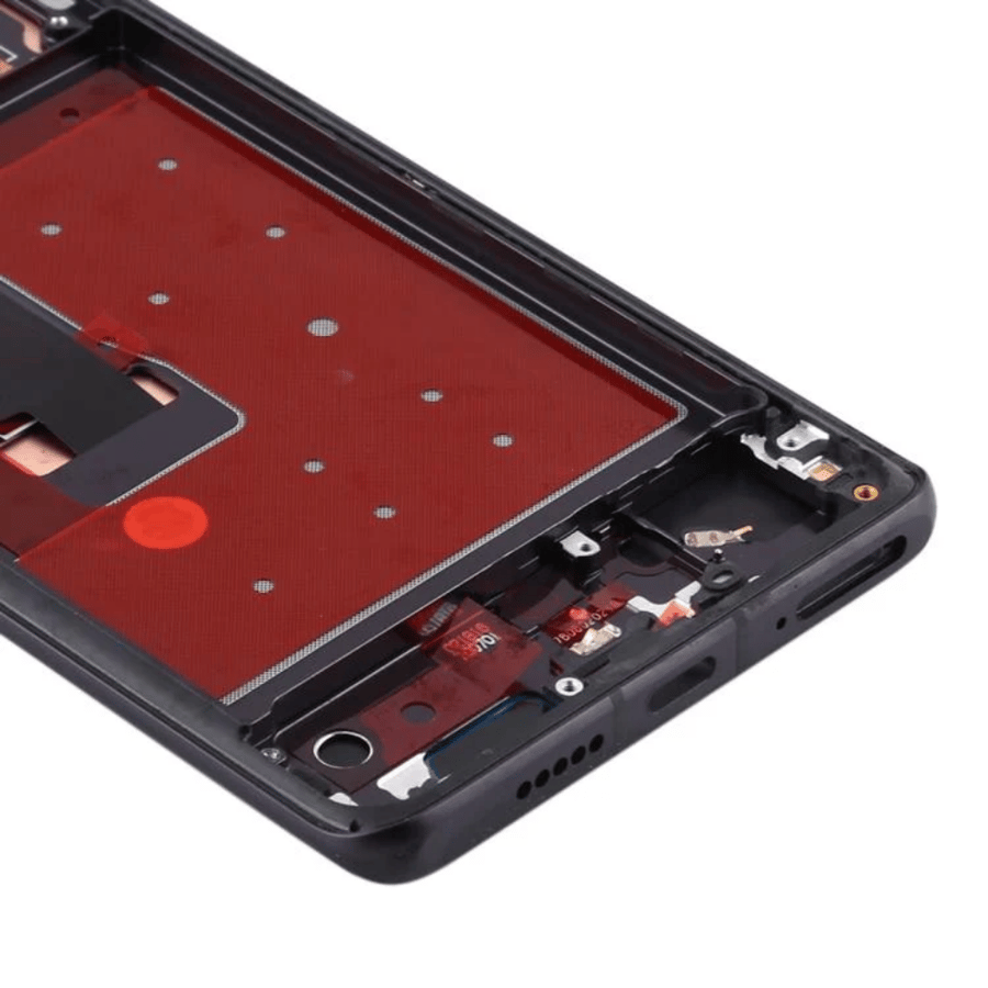 شاشة هواوي P30 برو مع الإطار (جودة OLED أصلية)