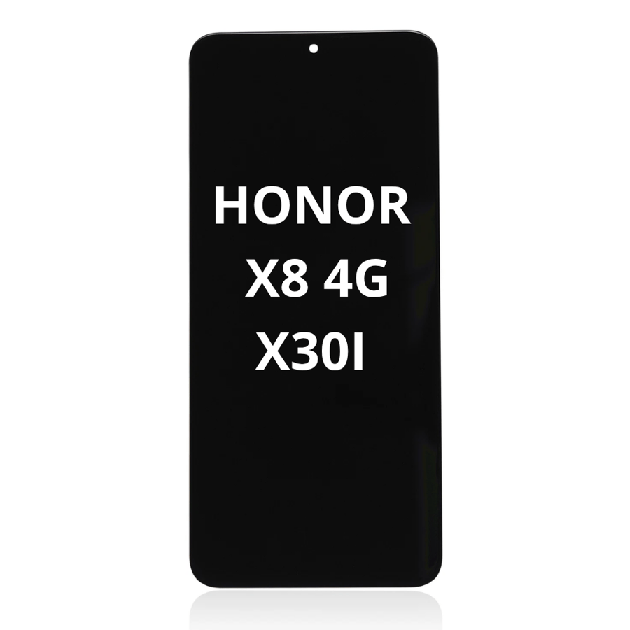 شاشة LCD بديلة لهونر X8 4G / X30I مع اللمس