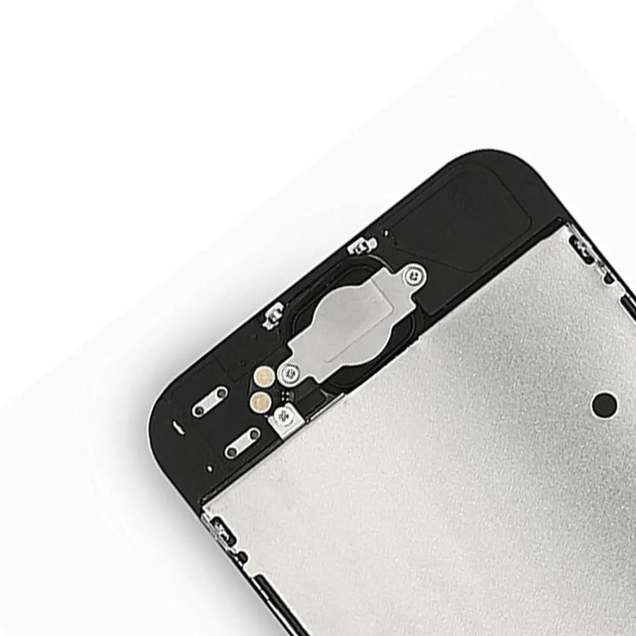 شاشة آيفون 5S (إطار أسود) - شاشة LCD بديلة مع اللمس