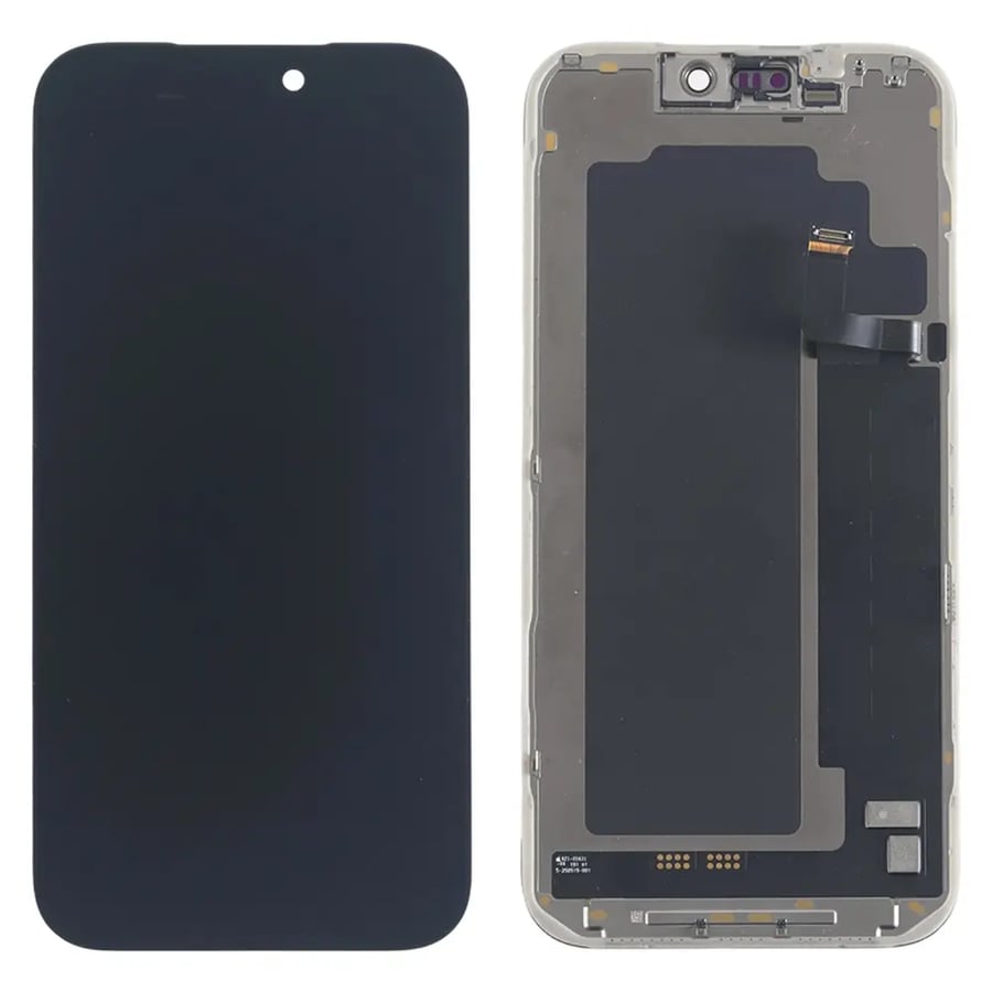 شاشة LCD تعمل باللمس بديلة لهاتف iPhone 17 Pro MAX (الماركة GC )