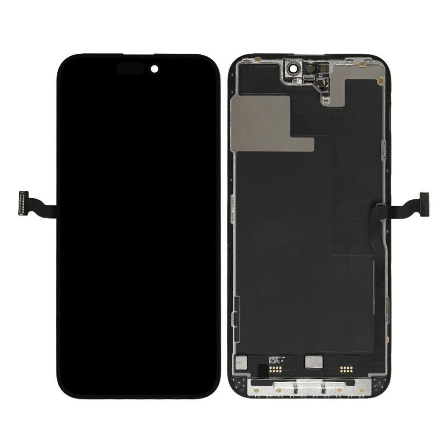 شاشة OLED تعمل باللمس بديلة لهاتف iPhone 14 Pro Max