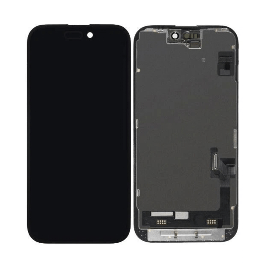 شاشة LCD تعمل باللمس بديلة لهاتف iPhone 15