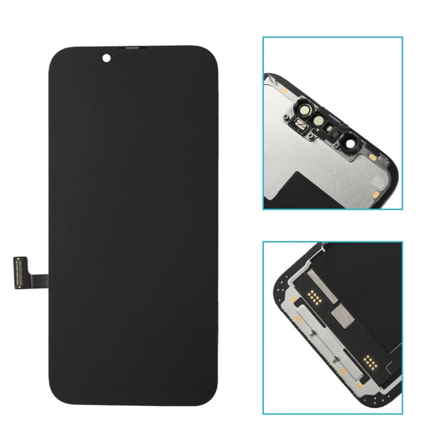 شاشة LCD بديلة تعمل باللمس لهاتف iPhone 13 Mini