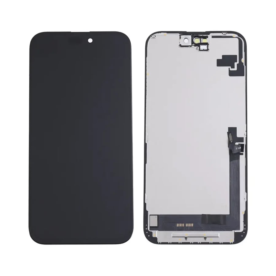 شاشة LCD تعمل باللمس بديلة لهاتف iPhone 16 Plus (علامة GC التجارية)