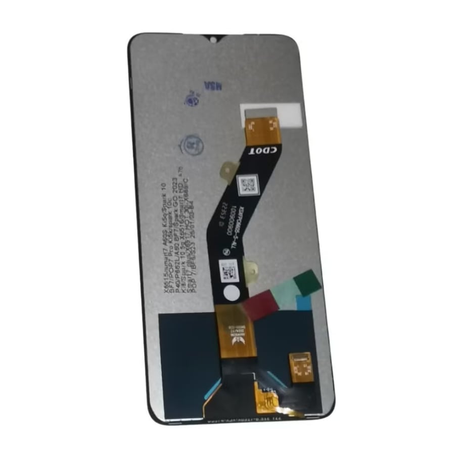 شاشة itel A50