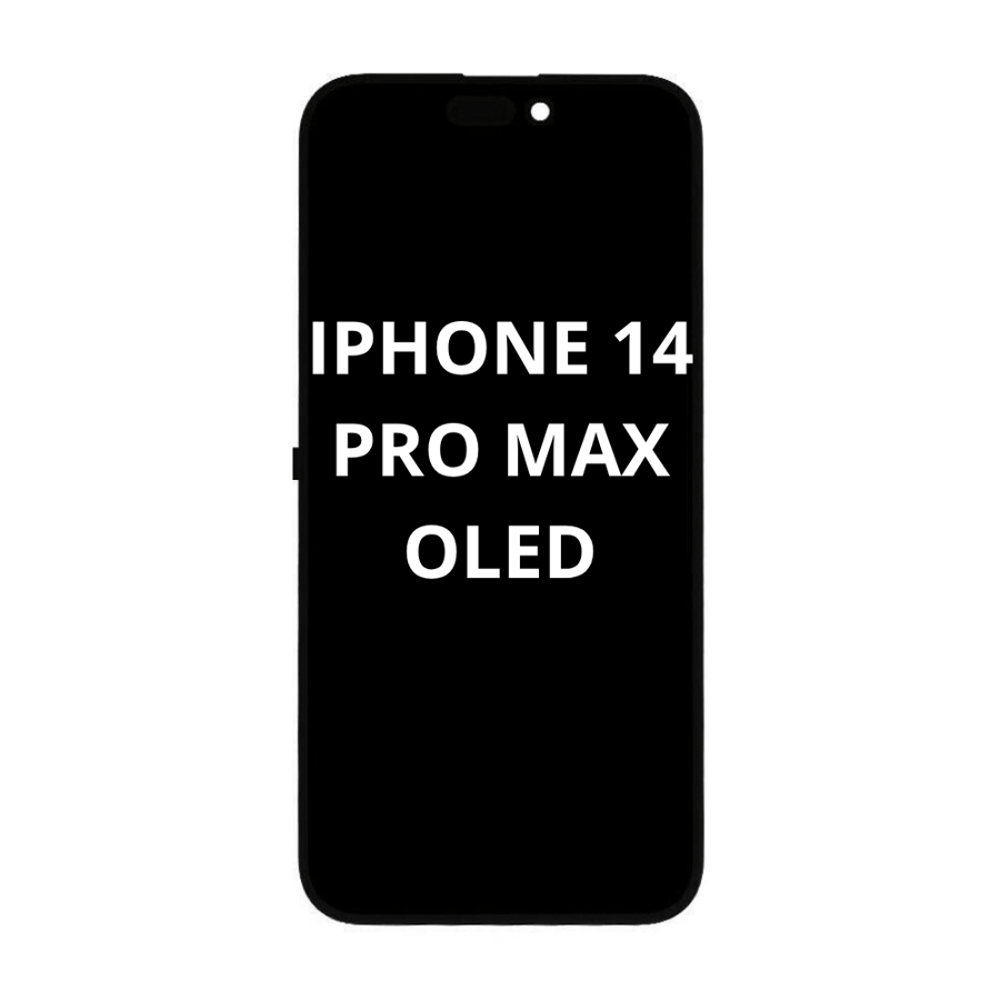 شاشة OLED تعمل باللمس بديلة لهاتف iPhone 14 Pro Max