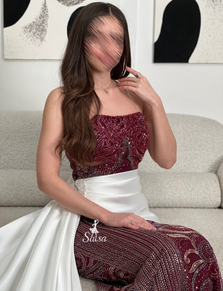 فستان ماريسا