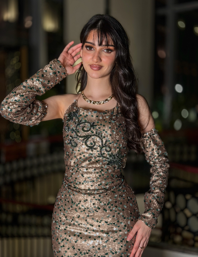 فستان رويلا