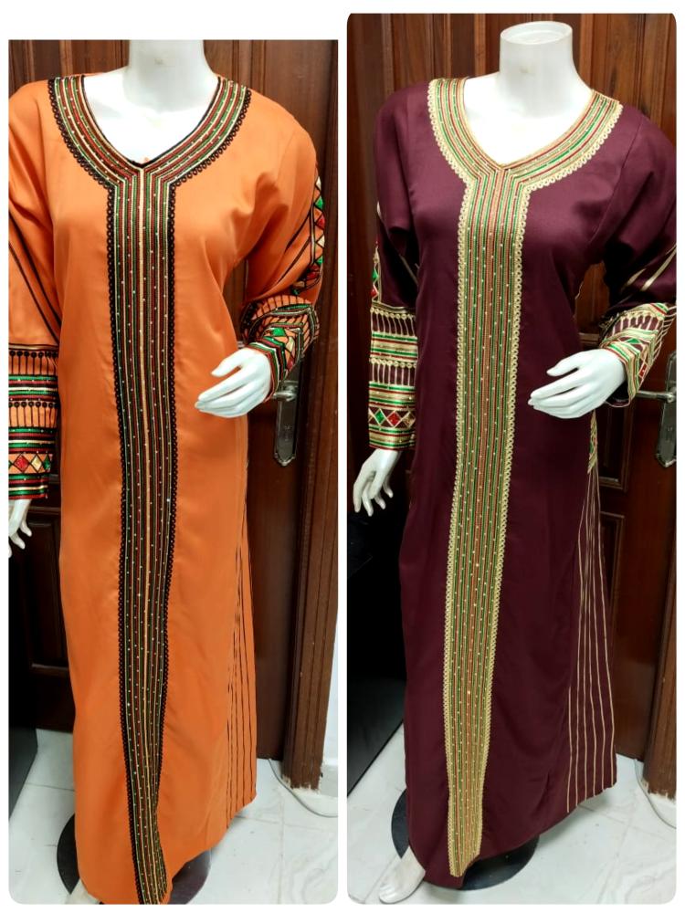 جلابيات بنت عسير