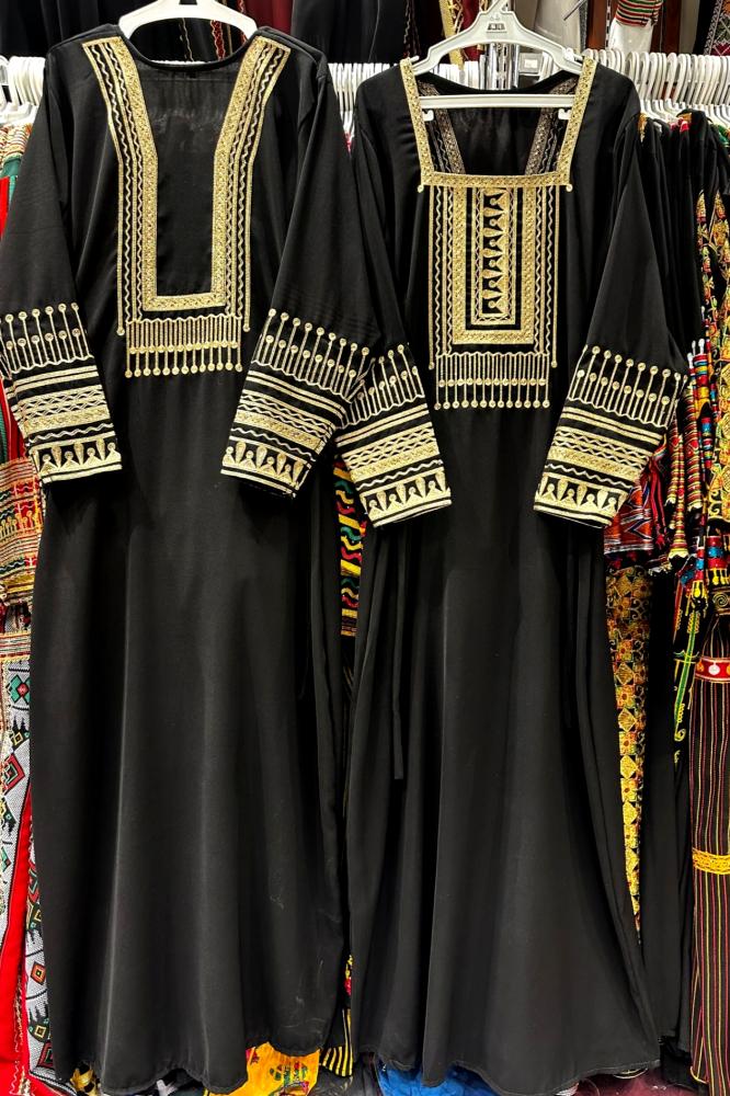 فستان هند بدون طرحه