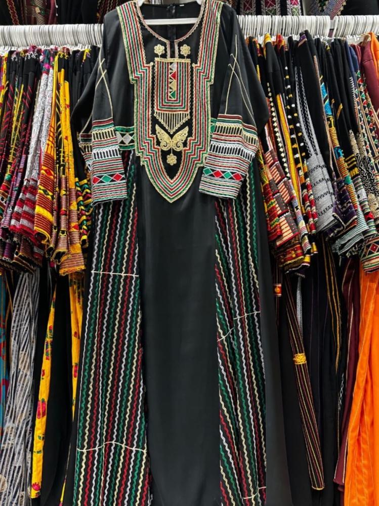 جلابية سميه كريب