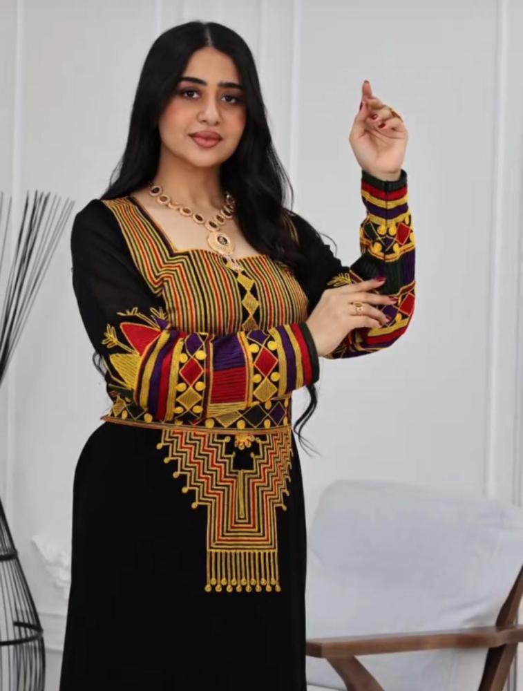 فستان القط العسيري