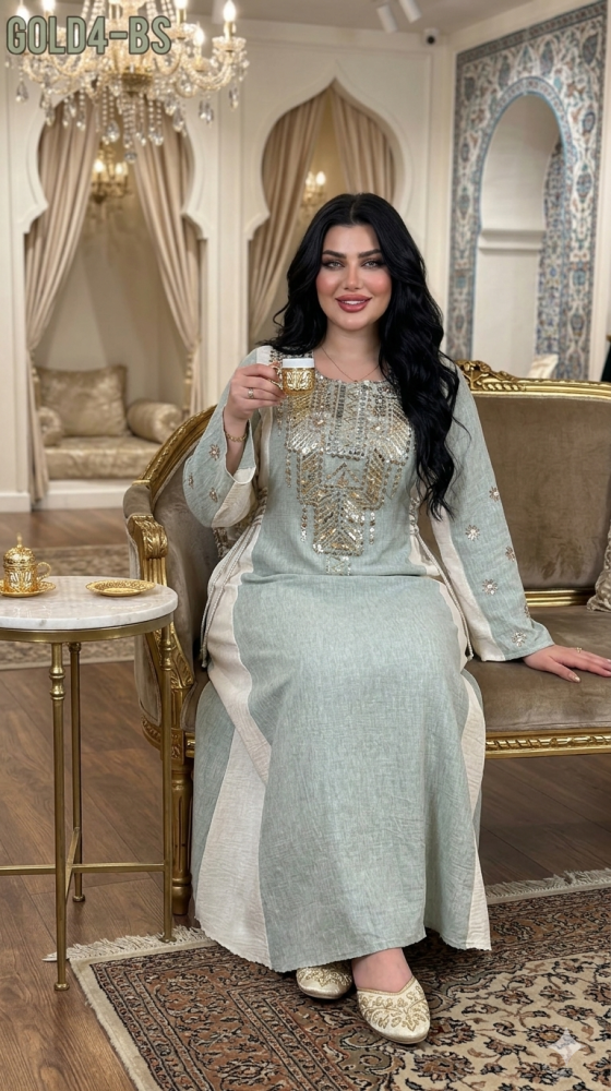 فستان عبير