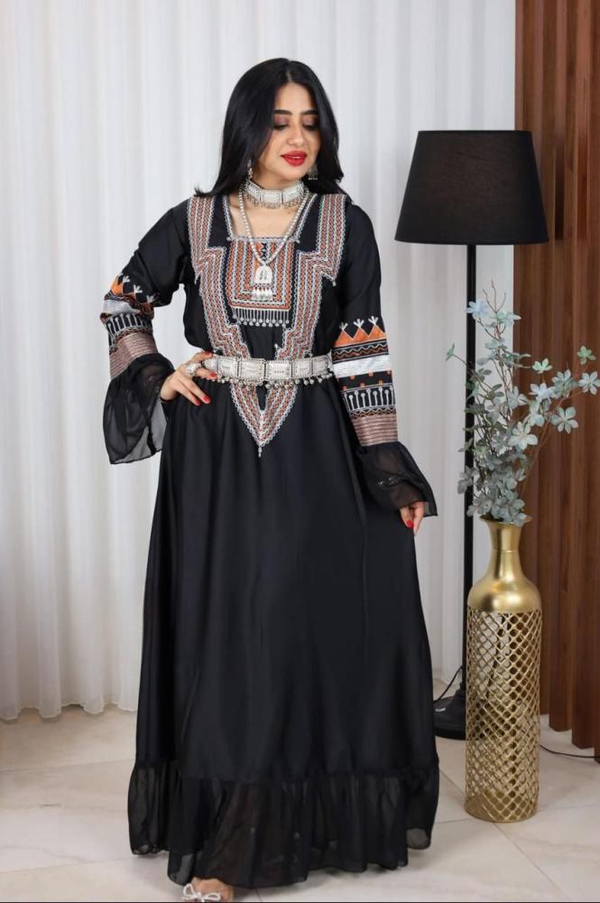فستان  شيماء