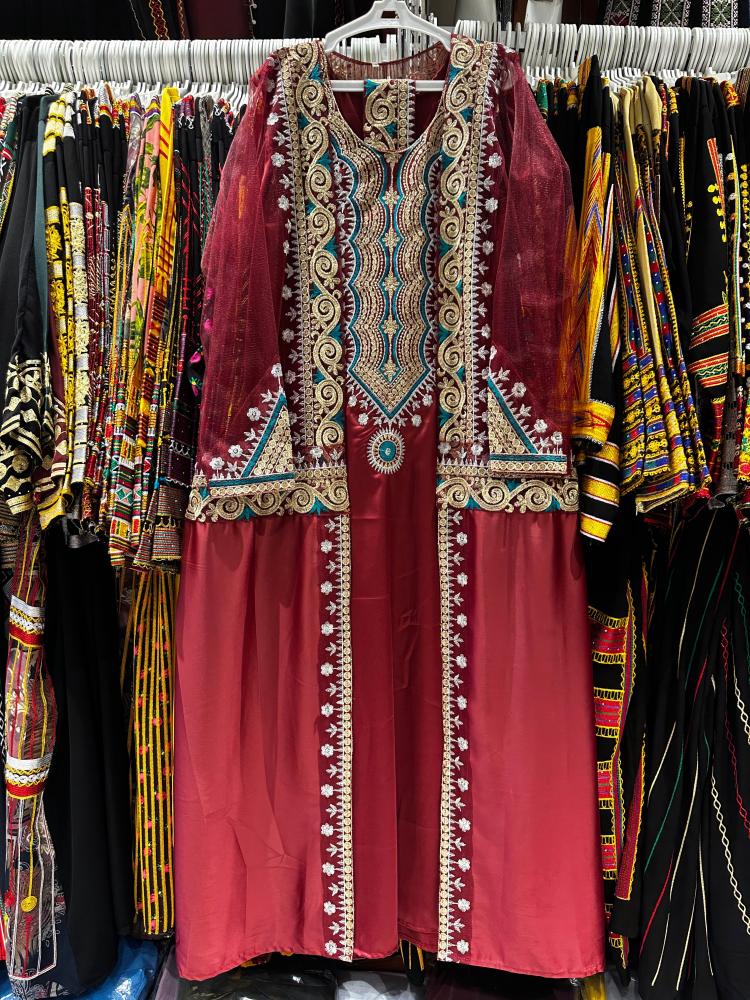 قفطان انغام