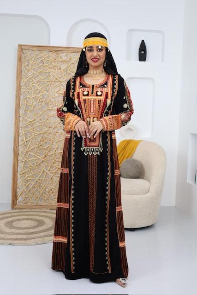 طقم غامد وزهران مخمل