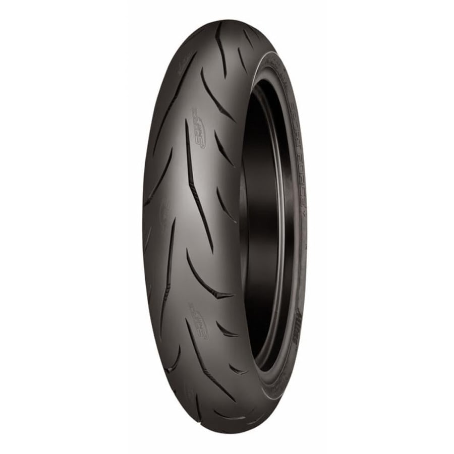 اطار ( كفر ) امامي ميتاس MITAS SPOFO 120/70ZR17 (58W)TL