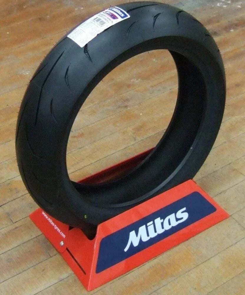 اطار ( كفر ) خلفي ميتاس MITAS SPOFO 190/50ZR17 (73W)TL