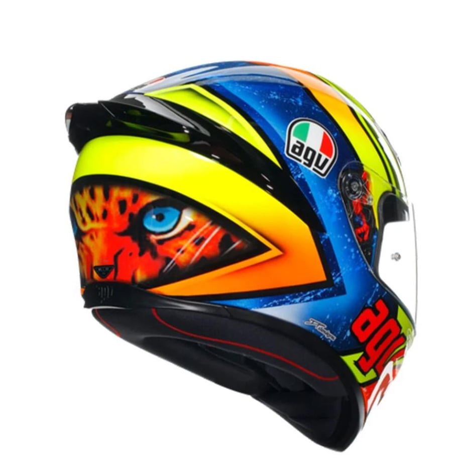 خوذه ازان K1 S من AGV