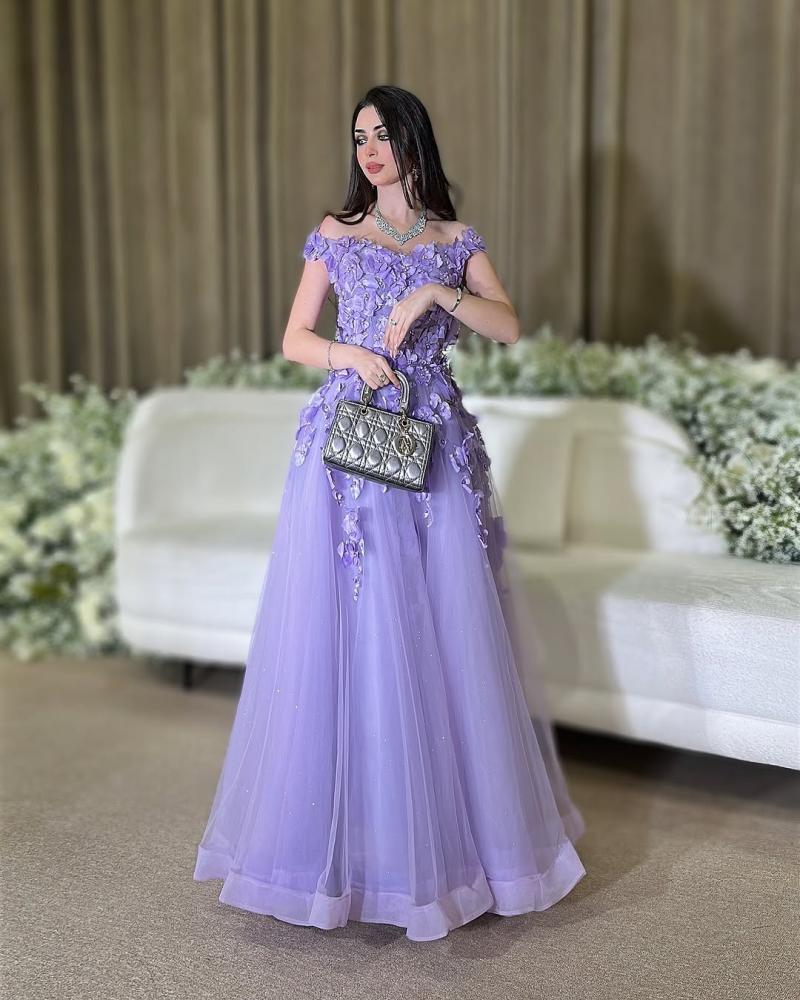 فستان سهره مورد انيق موف