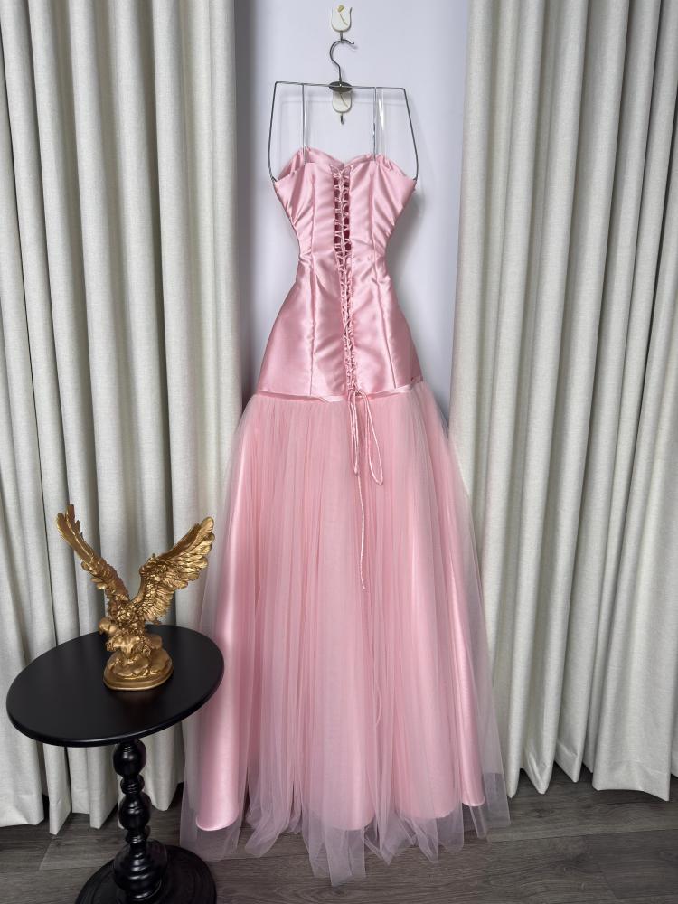 Sahza dress elegant pink