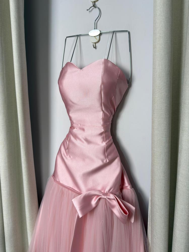 Sahza dress elegant pink