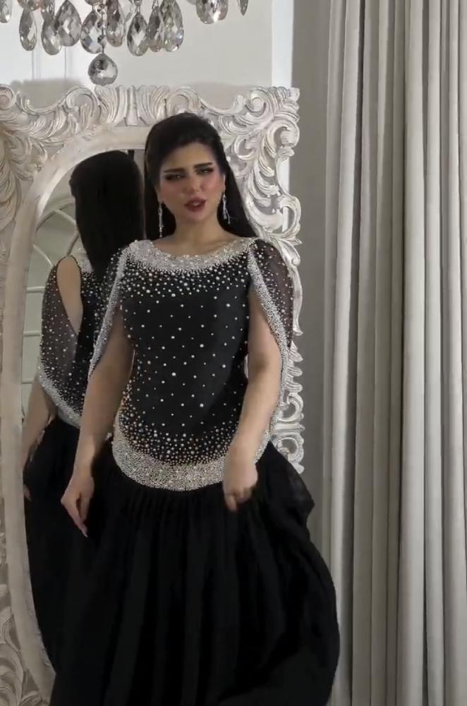 فستان سهره جورجيت لولو