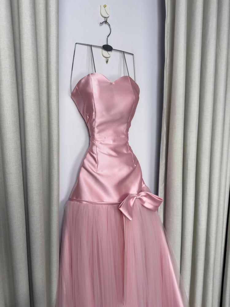 Sahza dress elegant pink