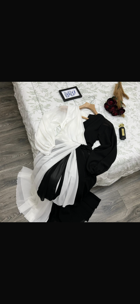 فستان الخامه جورجيت