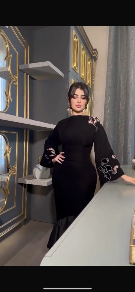 فستان الخامه لكرا