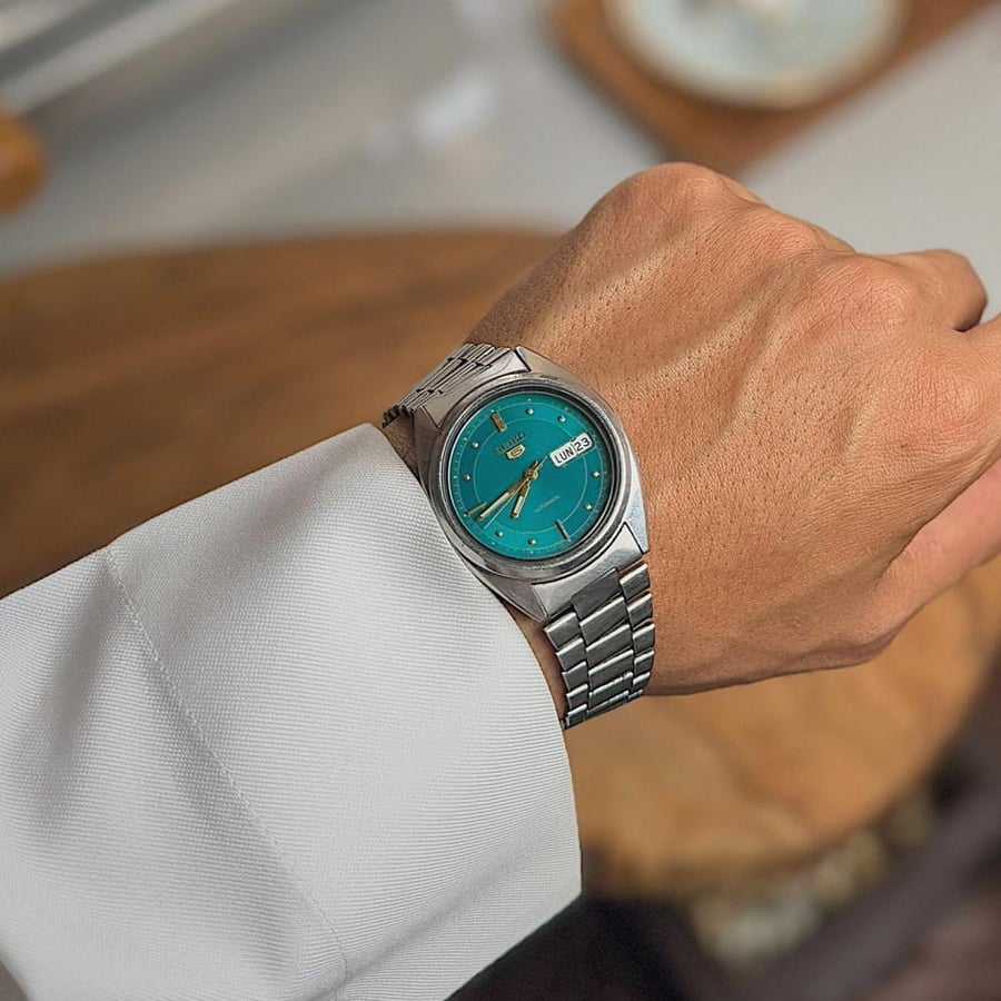 ساعة سيكو seiko