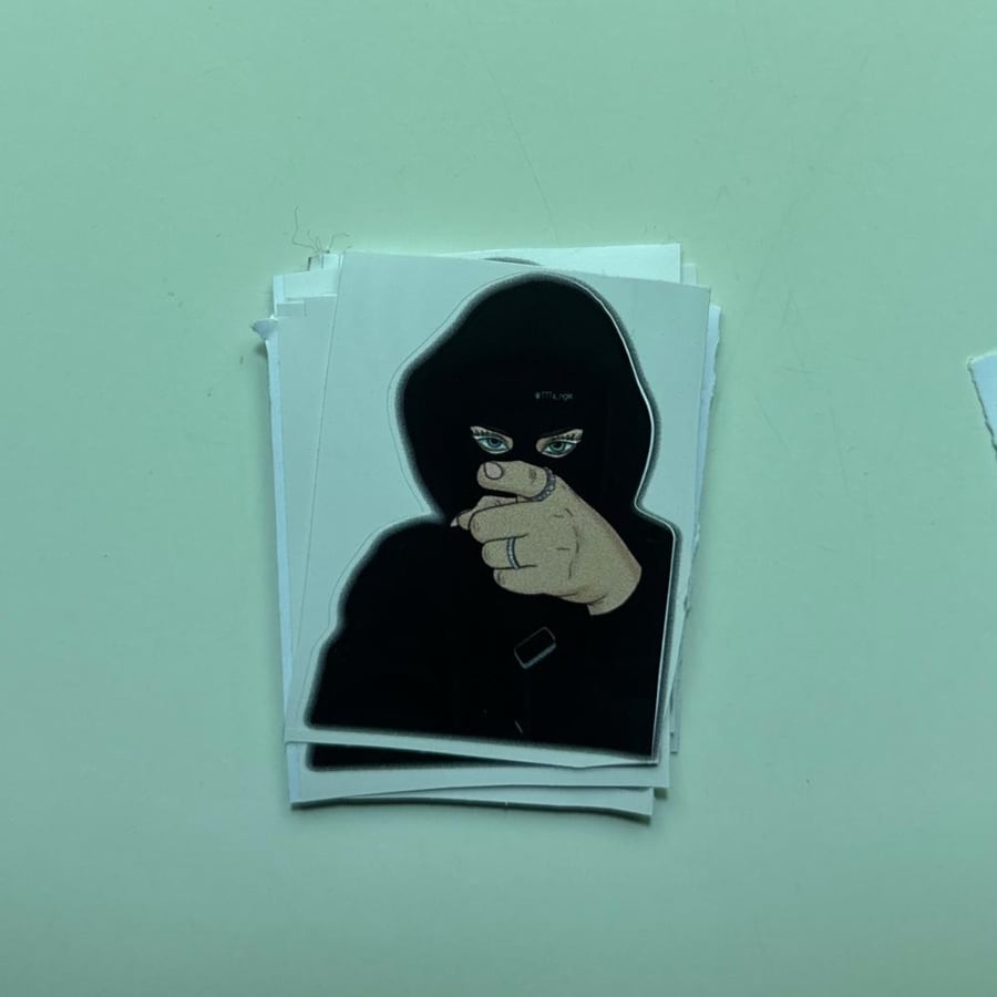 Black Balaclava