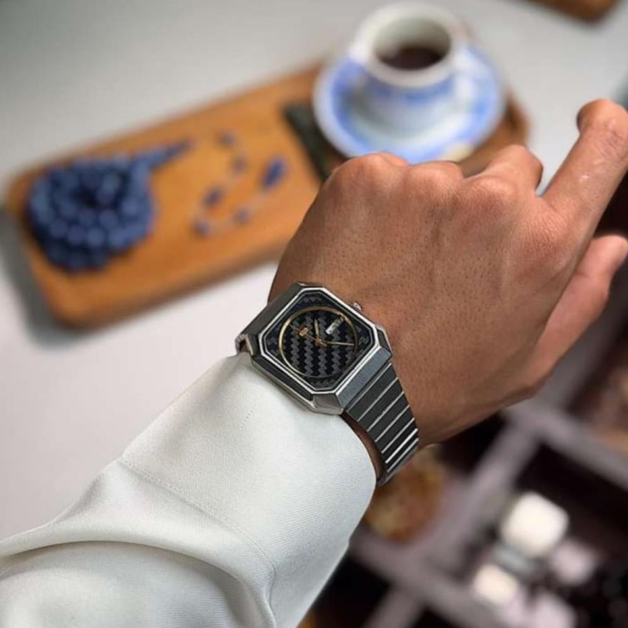 ساعة سيكو seiko