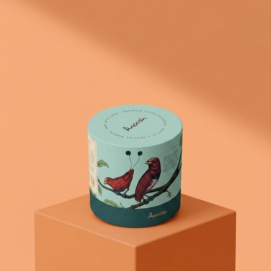 Anoush Chocolate (a quarter kilo)