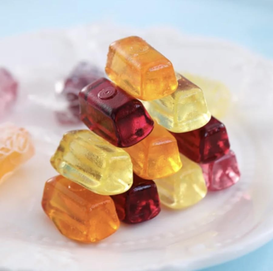 Sweet of the good people "Crystal"