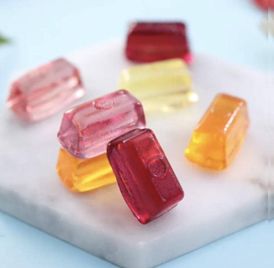 Sweet of the good people "Crystal"