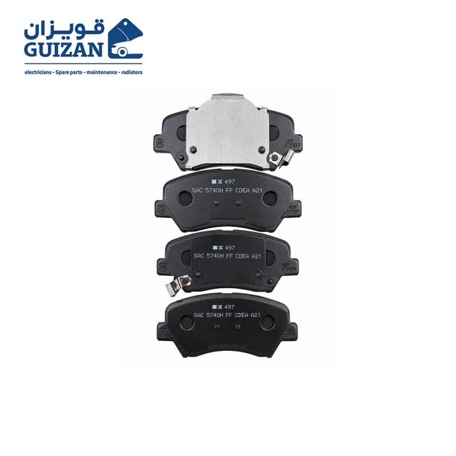 فحمات امامي اكسنت2011-2023