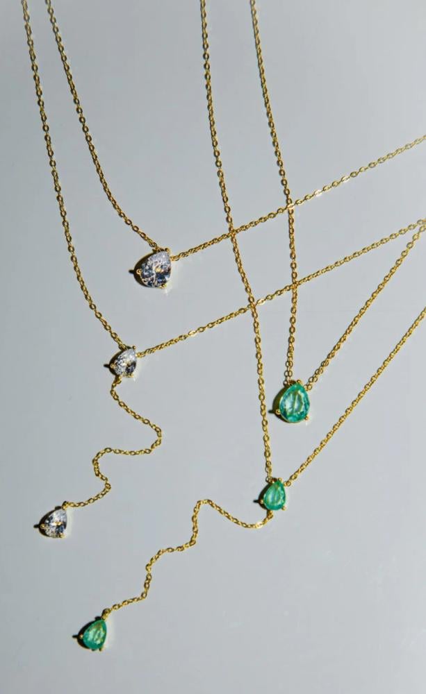 RIVIERA LAYERED NECKLACE