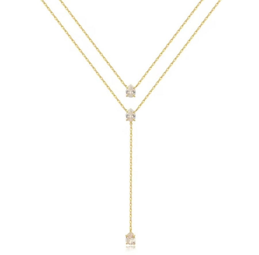 RIVIERA LAYERED NECKLACE