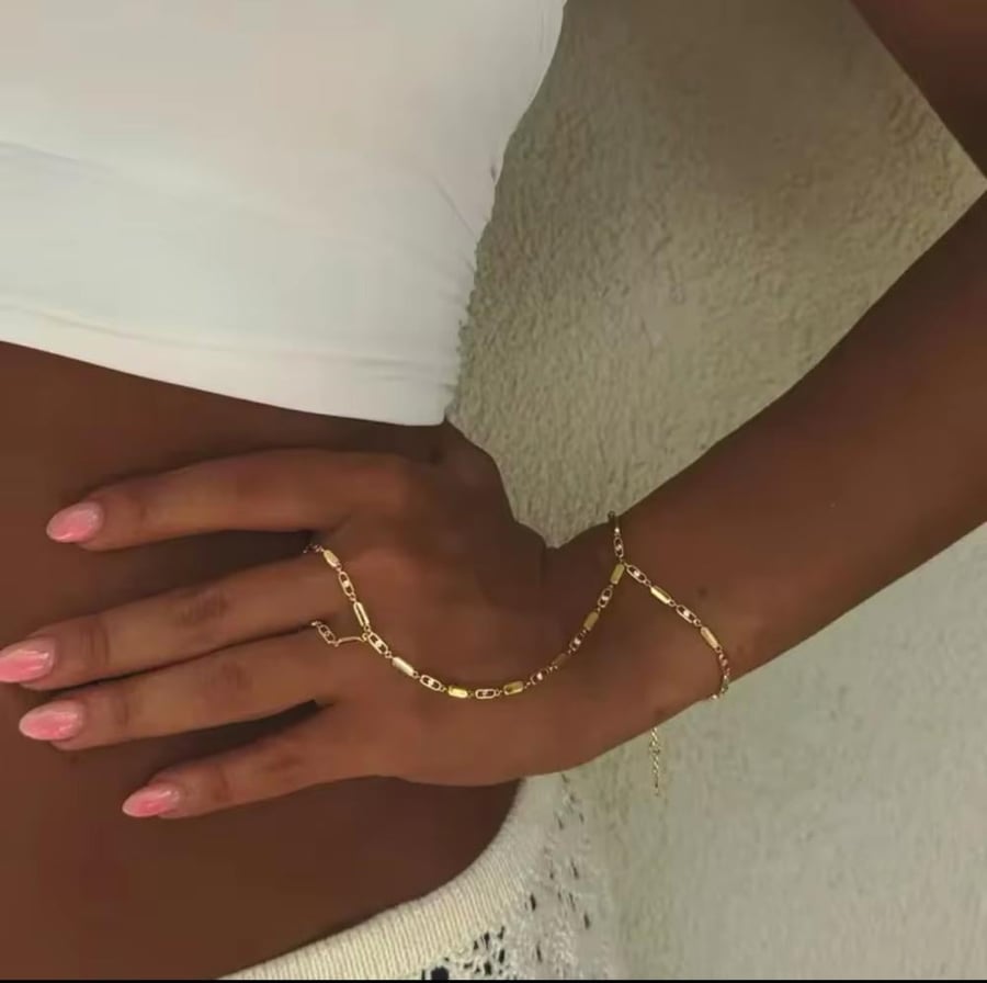MISK hand chain