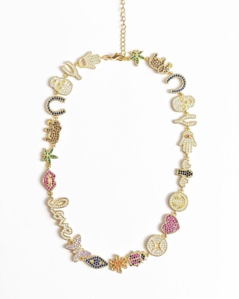 Life necklace