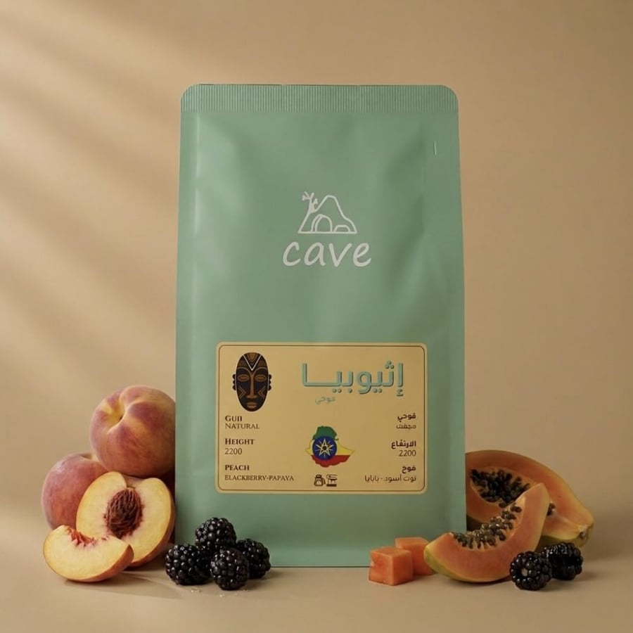 إثيوبيا قوجي 250g