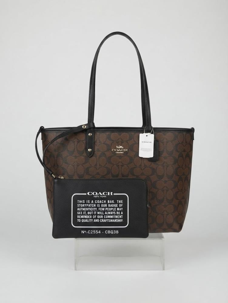 Coach - دبل فيس